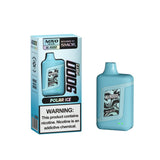 Smok Novo Bar AL9000 5% Nicotine Disposables