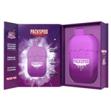 Packspod Disposable 12ml 5000 Puff