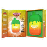 Packspod Disposable 12ml 5000 Puff
