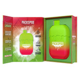 Packspod Disposable 12ml 5000 Puff