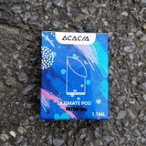 Acacia Q-WATCH Ultimate Pod - Sold Individually - WholesaleVapor.com