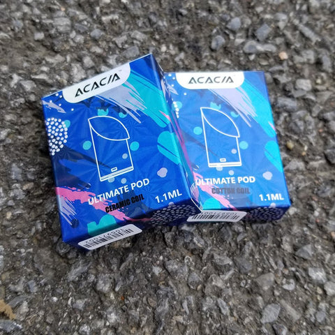 Acacia Q-WATCH Ultimate Pod - Sold Individually - WholesaleVapor.com