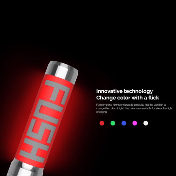 Acrohm FUSH Semi-Mechanical Tube Mod - Clearance - WholesaleVapor.com
