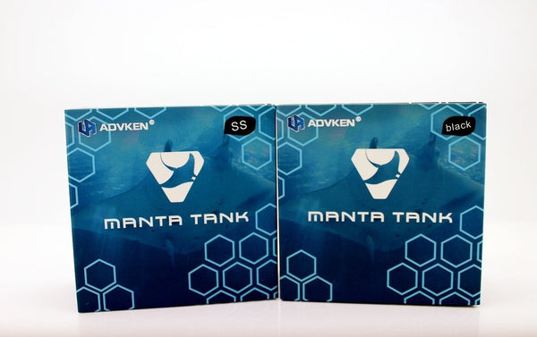 Advken MANTA Sub Ohm Tank - Clearance - WholesaleVapor.com