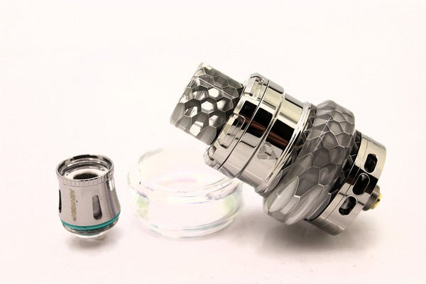 Advken MANTA Sub Ohm Tank - Clearance - WholesaleVapor.com