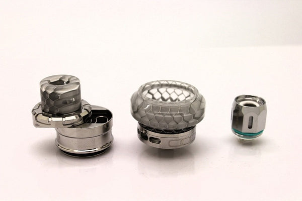Advken MANTA Sub Ohm Tank - Clearance - WholesaleVapor.com