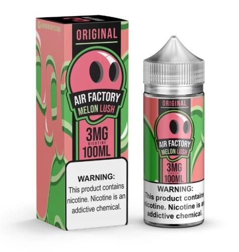 Air Factory Original Eliquid 100ml (New Flavors) - WholesaleVapor.com