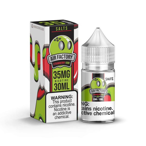 Air Factory Salts 30ml - WholesaleVapor.com