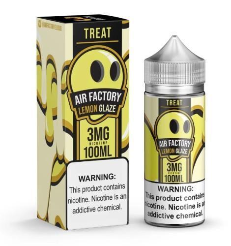 Air Factory - Treat Factory Eliquid 100ml - New Flavors - WholesaleVapor.com