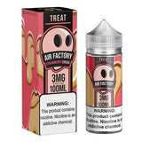 Air Factory - Treat Factory Eliquid 100ml - New Flavors - WholesaleVapor.com