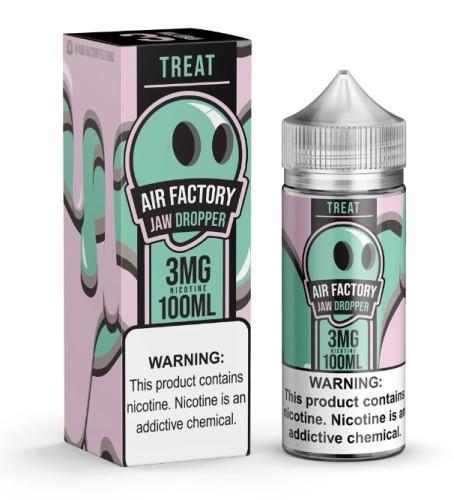 Air Factory - Treat Factory Eliquid 100ml - New Flavors - WholesaleVapor.com