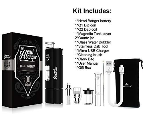 Airistech HEADBANGER Kit - WholesaleVapor.com