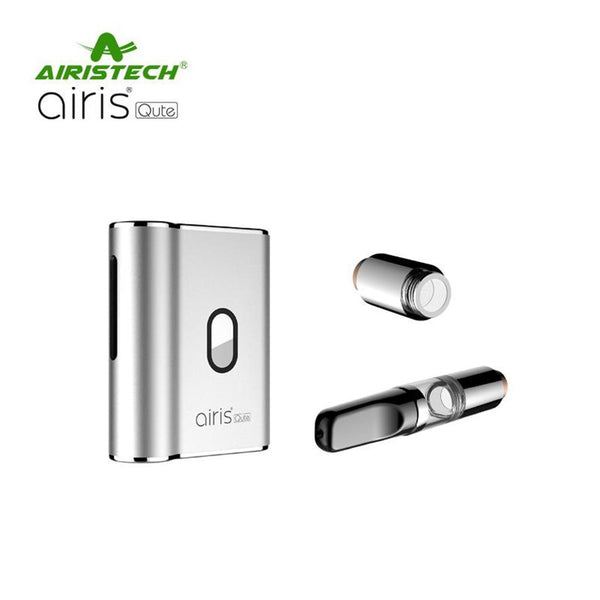 Airistech QUTE Kit 450mAh Starter Kit - WholesaleVapor.com