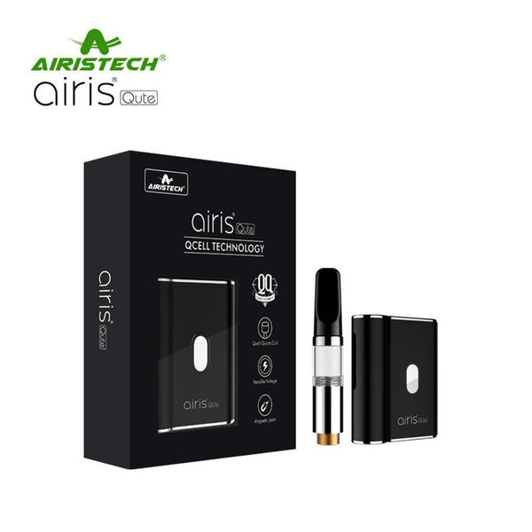 Airistech QUTE Kit 450mAh Starter Kit - WholesaleVapor.com