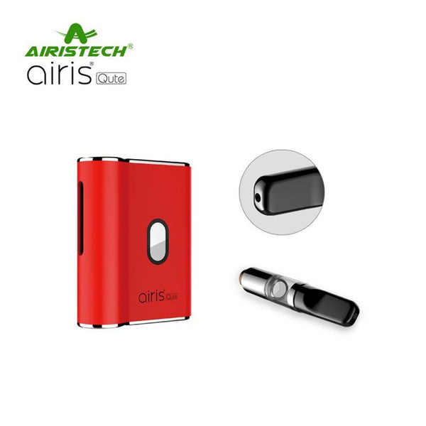 Airistech QUTE Kit 450mAh Starter Kit - WholesaleVapor.com