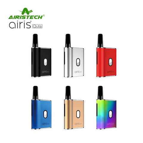 Airistech QUTE Kit 450mAh Starter Kit - WholesaleVapor.com