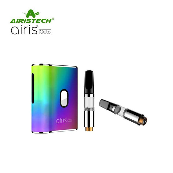 Airistech QUTE Kit 450mAh Starter Kit - WholesaleVapor.com
