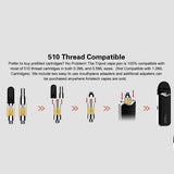 Airistech TRIPOD Multifunction Kit - Clearance - WholesaleVapor.com