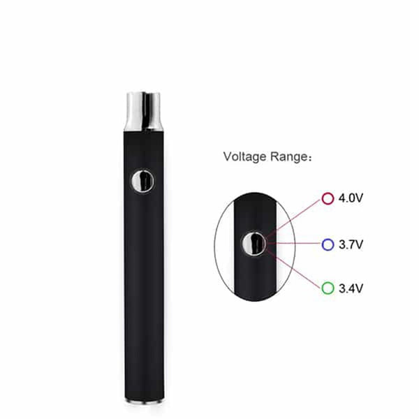 Airistech VERTEX Twist Vape Pen Battery - WholesaleVapor.com