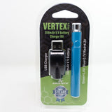 Airistech VERTEX Twist Vape Pen Battery - WholesaleVapor.com