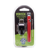 Airistech VERTEX Twist Vape Pen Battery - WholesaleVapor.com