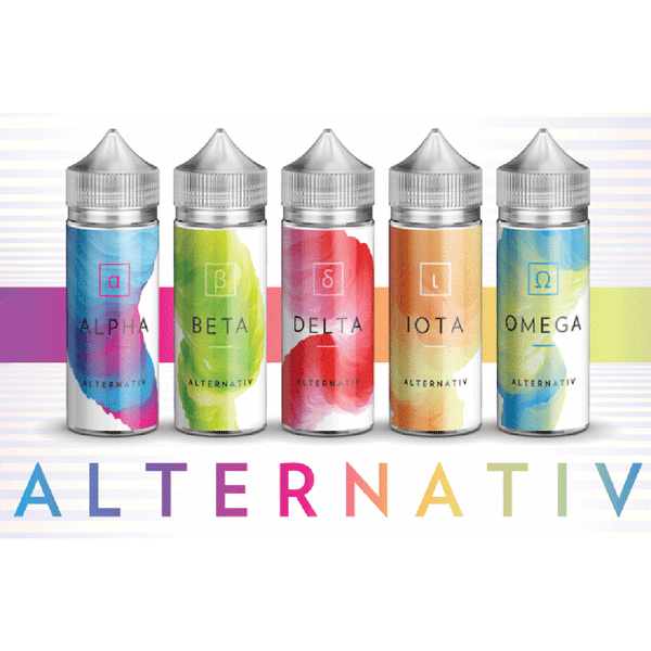 Alternativ E-Liquid 100ml - WholesaleVapor.com