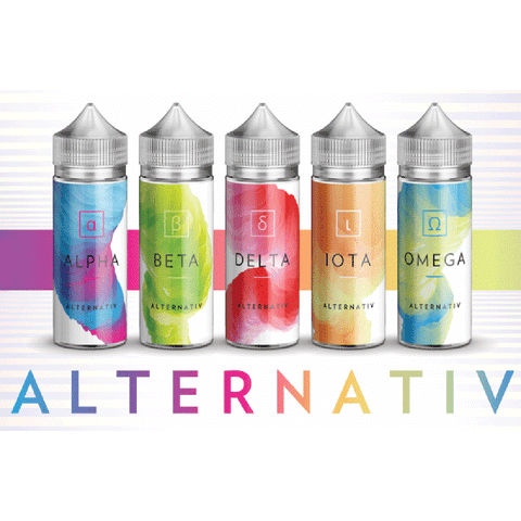 Alternativ E-Liquid 100ml - WholesaleVapor.com