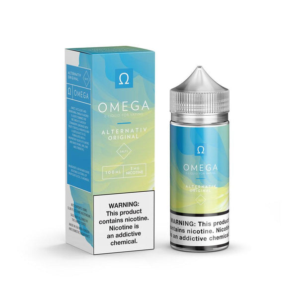 Alternativ E-Liquid 100ml - WholesaleVapor.com