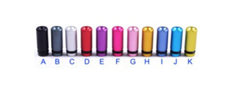 Aluminum Drip Tips #5 - WholesaleVapor.com
