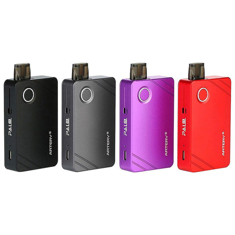 Artery PAL II Pod System Starter Kit - WholesaleVapor.com
