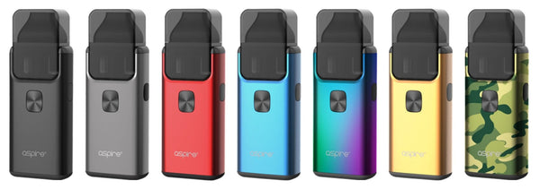 Aspire Breeze 2 AIO Pod Starter Kit - Clearance - WholesaleVapor.com