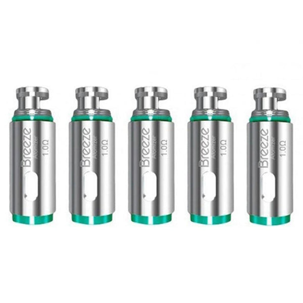 Aspire Breeze 2 U-TECH Coils - 5 pack - WholesaleVapor.com