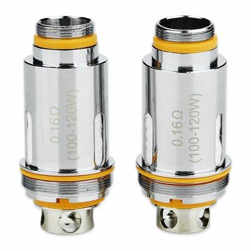 Aspire Cleito 120 Coils (5 Pack) - WholesaleVapor.com