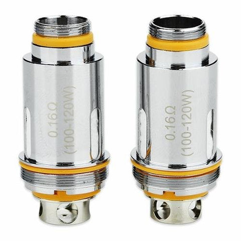 Aspire Cleito 120 Coils (5 Pack) - WholesaleVapor.com