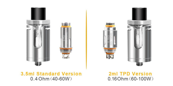 Aspire Cleito EXO Coils TPD Edition (5 Pack) - WholesaleVapor.com