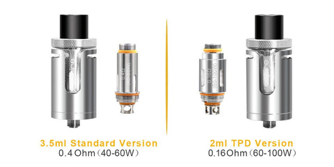 Aspire Cleito EXO Coils TPD Edition (5 Pack) - WholesaleVapor.com