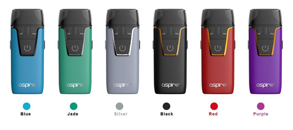 Aspire Nautilus AIO Pod Starter Kit - Clearance - WholesaleVapor.com