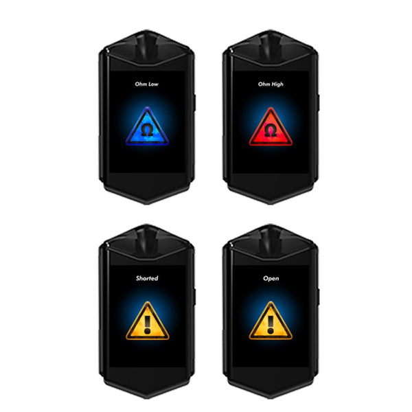 Asvape TOUCH Pod Starter Kit - Clearance - WholesaleVapor.com