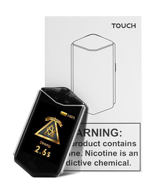 Asvape TOUCH Pod Starter Kit - Clearance - WholesaleVapor.com