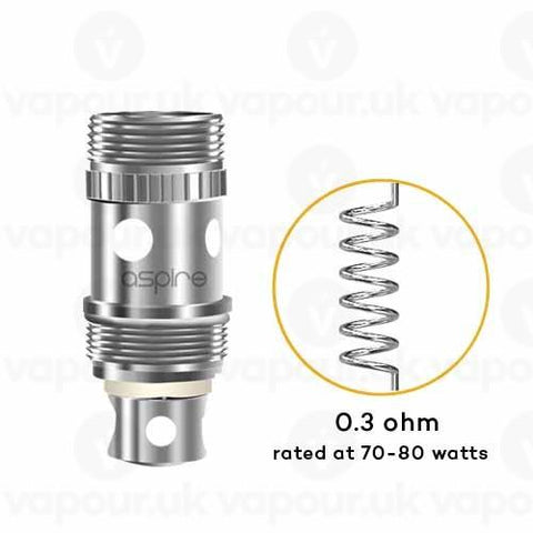 Atlantis Coils 0.3ohm (5 Pack) - WholesaleVapor.com