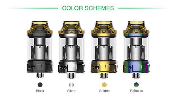 AvidVape Ghost Inhale Sub Ohm Tank - Clearance - WholesaleVapor.com