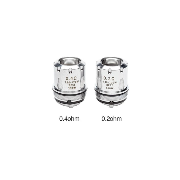 AvidVape Ghost Inhale Tank Replacment Coils (3 Pack) - WholesaleVapor.com