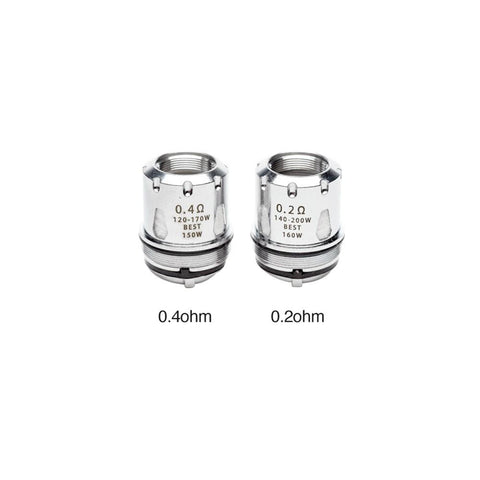 AvidVape Ghost Inhale Tank Replacment Coils (3 Pack) - WholesaleVapor.com