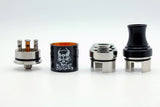 Baal RDA Carbon Fiber by CloudCig - WholesaleVapor.com