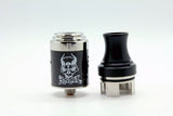 Baal RDA Carbon Fiber by CloudCig - WholesaleVapor.com