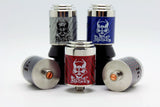 Baal RDA Carbon Fiber by CloudCig