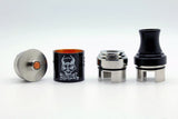 Baal RDA Carbon Fiber by CloudCig
