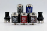 Baal RDA Carbon Fiber by CloudCig