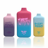 Bad Drip 6000 Puff TFN Disposable - WholesaleVapor.com