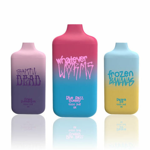 Bad Drip 6000 Puff TFN Disposable - WholesaleVapor.com